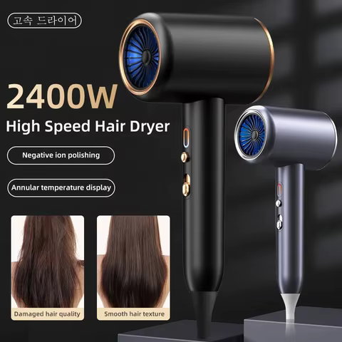 Secador de Cabelo F33 Alta Velocidade