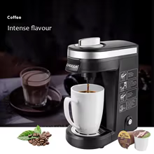 Máquina de Café em Cápsulas K-Cup Americano Thumbnail 2