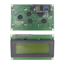 LCD 20x4 I2C Azul Thumbnail 6