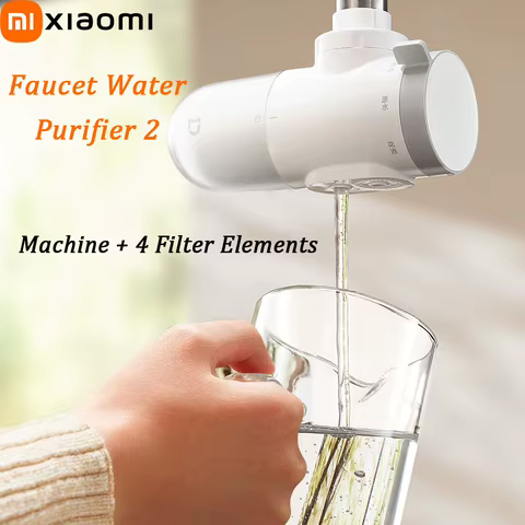 Filtro de Água Xiaomi Mijia Longtou 2