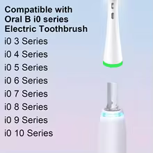 Cabeça Escova Oral B io Compatível Thumbnail 2