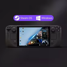Steam Deck OLED Usado Thumbnail 2