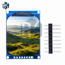 Tela LCD TFT 2.01" Arduino Thumbnail 3