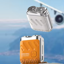 Mini Barbeador Elétrico Portátil WITZIO Thumbnail 3