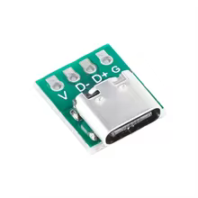 Conector USB 3.1 Tipo C 16 Pinos Thumbnail 3