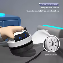 Aspirador de Mesa Mini USB Recarregável Thumbnail 5