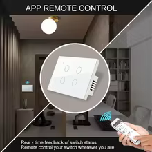 Interruptor Inteligente ZigBee 3.0 Thumbnail 4