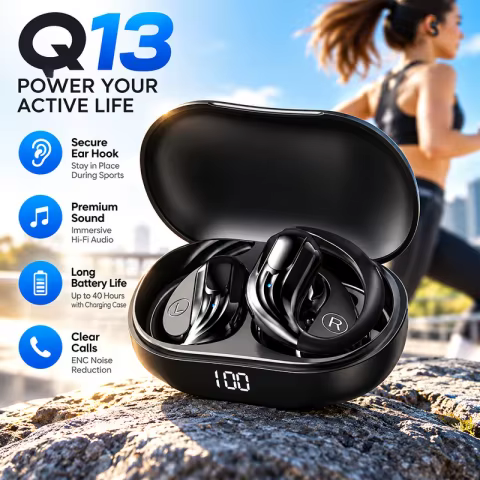 Fones Bluetooth Q13 TWS