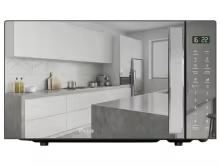 Micro-ondas Philco 28L Prata Thumbnail 1