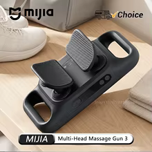 Pistola de Massagem Mijia 3 Thumbnail 1