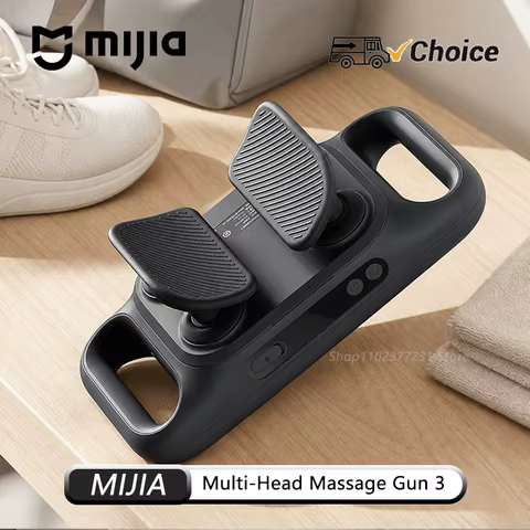 Pistola de Massagem Mijia 3