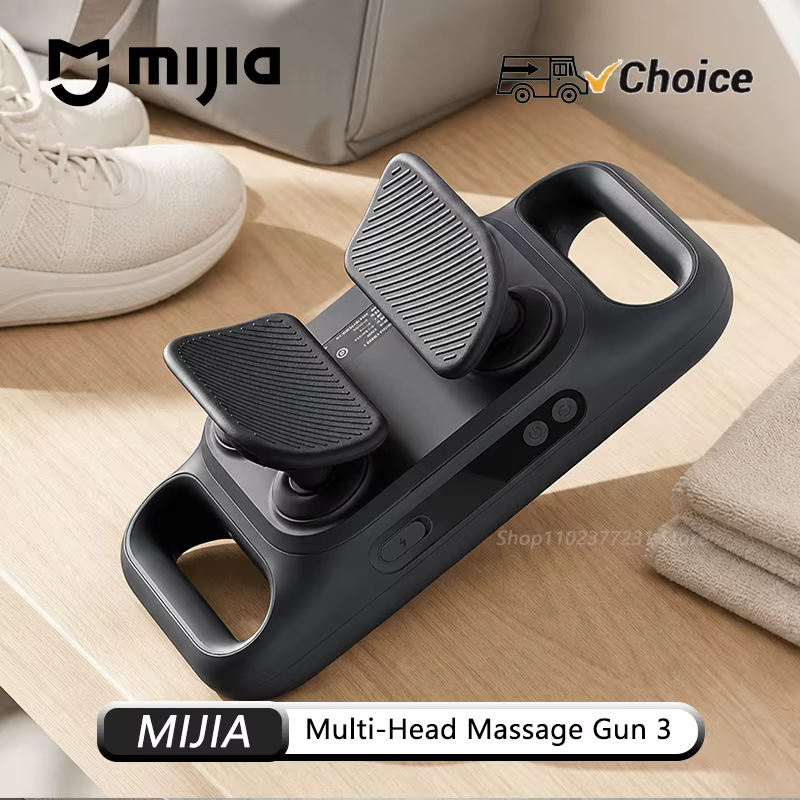 Pistola de Massagem Mijia 3