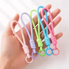Kit 5 Cordões Nylon Coloridos DIY Thumbnail 2