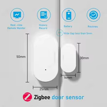 Sensor Inteligente Zigbee para Segurança Residencial Thumbnail 5