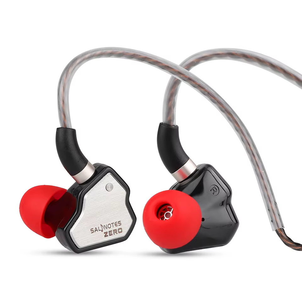 7Hz Salnotes Zero HiFi IEM