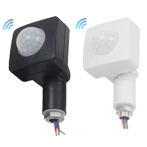 Sensor de Movimento Inteligente
