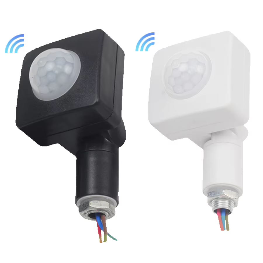 Sensor de Movimento Inteligente