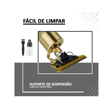 Barbeador Profissional Sem Fio Thumbnail 5