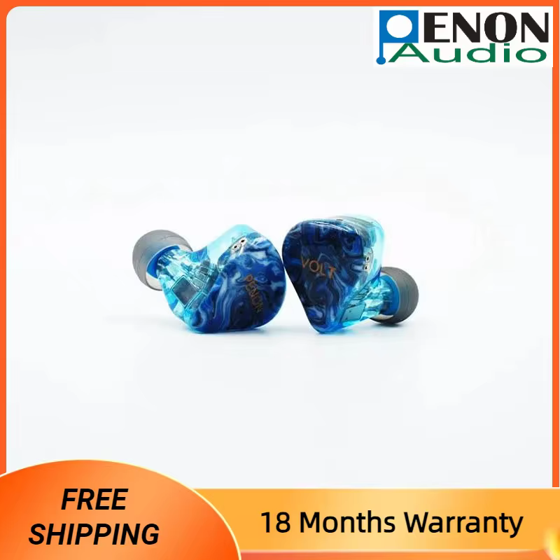 Penon VOLT Flagship 4 Fone HiFi Híbrido