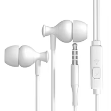 Fone de Ouvido 3.5mm com Microfone e Controle Thumbnail 5