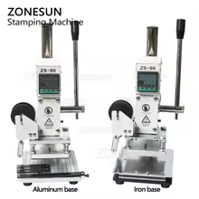 Máquina de Gravura Térmica ZONESUN Thumbnail 3