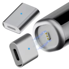 Adaptador USB-C Magnético para Escova Elétrica Thumbnail 1