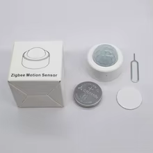 Detector de Movimento PIR Zigbee Tuya Thumbnail 4