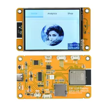 ESP32 WiFi Bluetooth com Tela Touch 2.8" Thumbnail 5