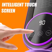 Mini Aquecedor CENRR Thumbnail 2
