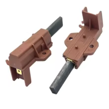 Escovas de Carbono para Motor de Máquina de Lavar Thumbnail 5