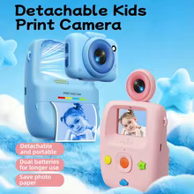 Câmera de Filme Portátil Infantil Thumbnail 1