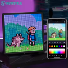 Tela Pixel LED RGB 64x64 Thumbnail 1