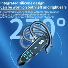 Fone Bluetooth KEBIDUMEI P47 HiFi Thumbnail 3