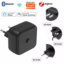 Hub Gateway Bluetooth Insoma Tuya Thumbnail 1