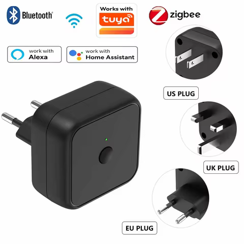 Hub Gateway Bluetooth Insoma Tuya
