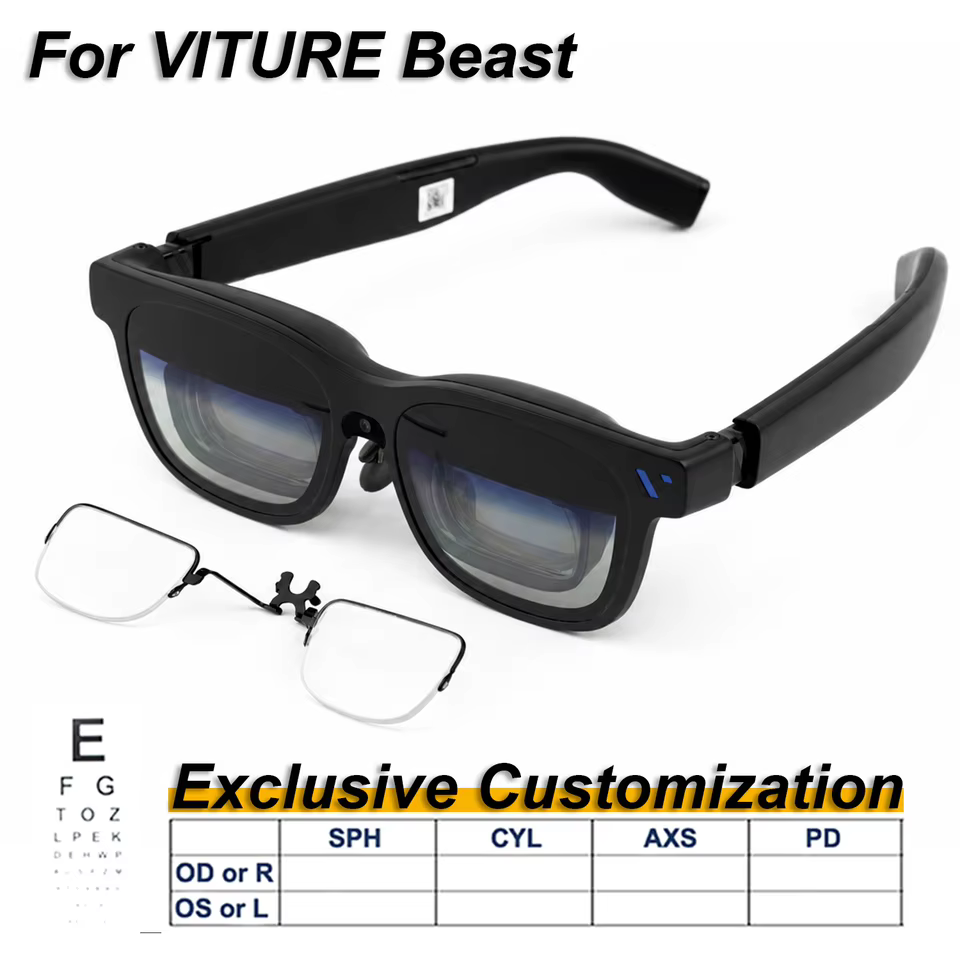 Lentes VITURE Beast Luma Ultra Pro 2 XR Graduadas