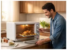 Forno Elétrico Mondial Family Grill 42L Thumbnail 2