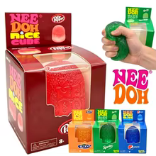 NeeDoh Dr Pepper X Bola Anti-Stress Thumbnail 1