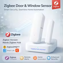 Sensor de Porta Janela Zigbee Thumbnail 1