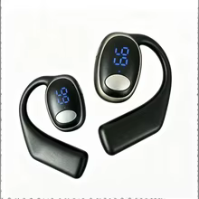 Fone Bluetooth Open Ear LED Thumbnail 2