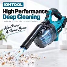 Aspirador Portátil IONTOOL 5000 RPM Thumbnail 3