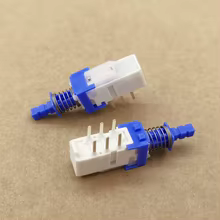 Interruptor Duplo MaXueZhong 6 Pinos Thumbnail 1