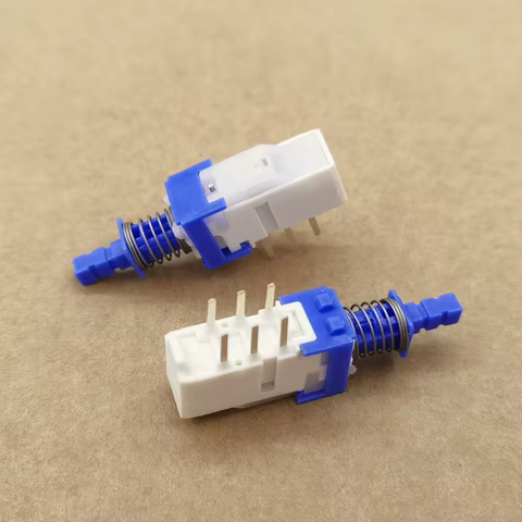 Interruptor Duplo MaXueZhong 6 Pinos