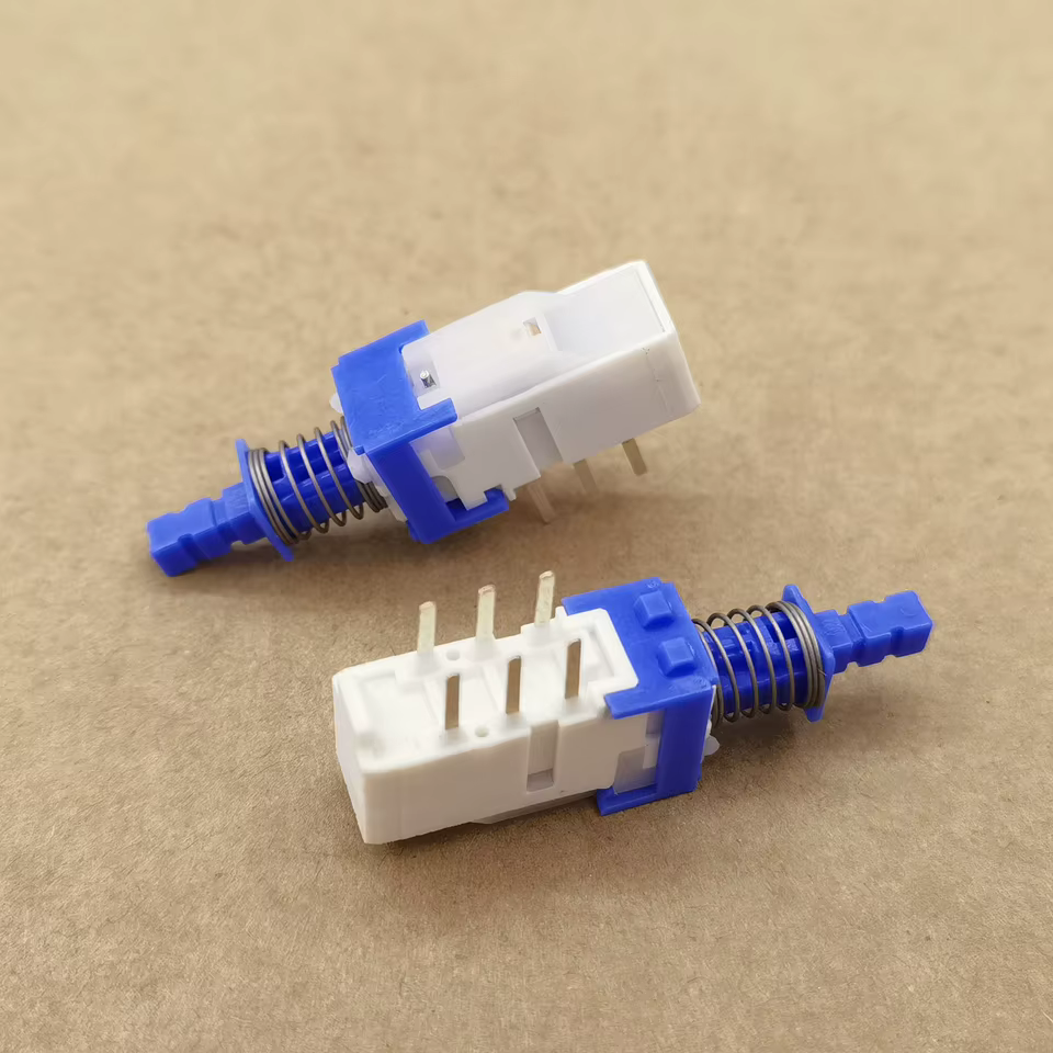 Interruptor Duplo MaXueZhong 6 Pinos