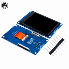 Tela LCD TFT 3.2" 240x320 SPI Arduino Thumbnail 6
