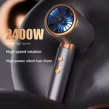Secador de Cabelo 2400W Alta Potência Thumbnail 2
