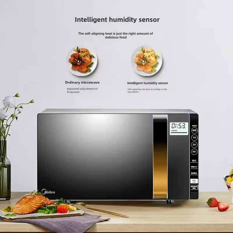 Forno de Micro-ondas 23L Inteligente