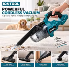 Aspirador Portátil IONTOOL 120W Thumbnail 3