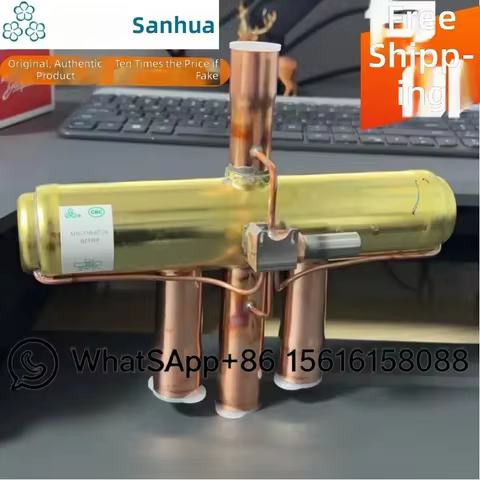 Válvula de Reversão Quatro Vias Sanhua