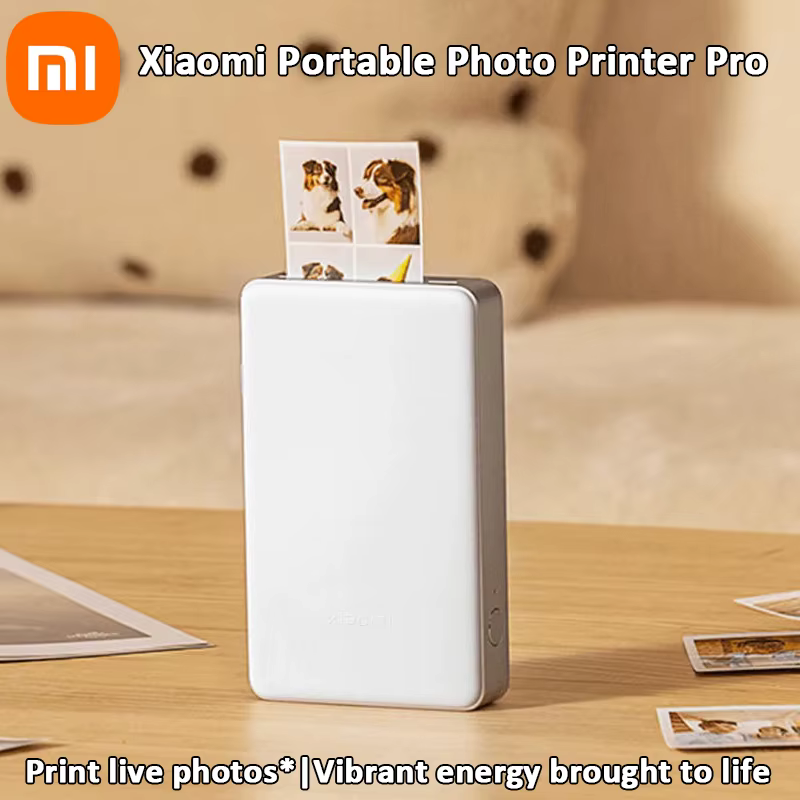 Impressora de Fotos Xiaomi Pro
